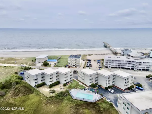 Carolina Beach, NC 28428,1801 Canal Drive #Unit A14