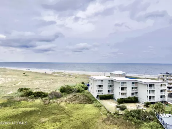 Carolina Beach, NC 28428,1801 Canal Drive #Unit A14