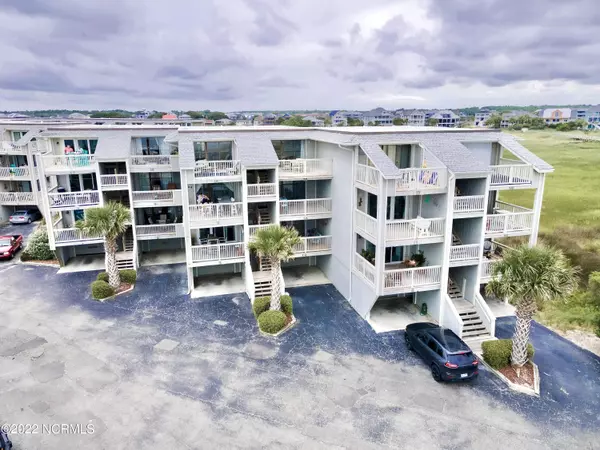 Carolina Beach, NC 28428,1801 Canal Drive #Unit A14