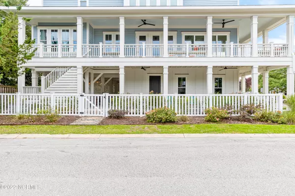 Wrightsville Beach, NC 28480,101 Cypress Avenue