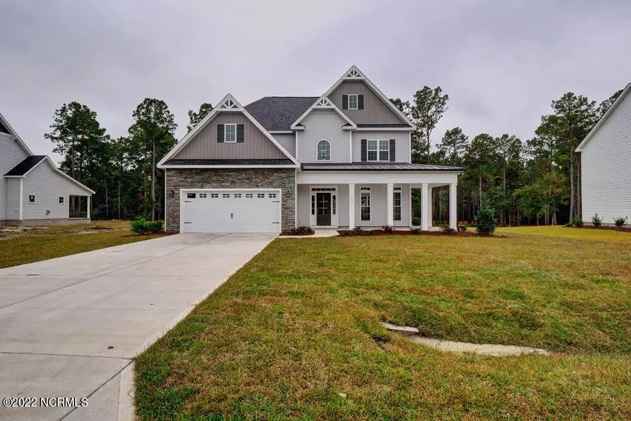 162 Saratoga WAY, Rocky Point, NC 28457