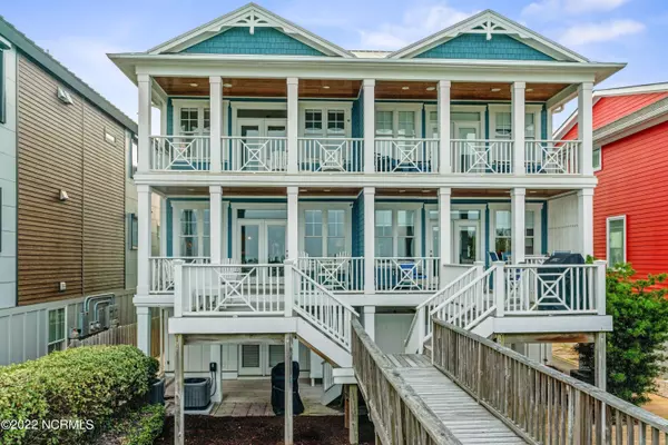 Kure Beach, NC 28449,902 Fort Fisher BLVD N #Unit A