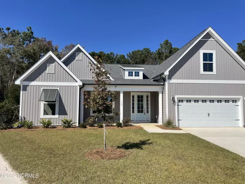 312 W Barred Owl DR, Hampstead, NC 28443