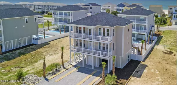 412 E Fourth Street, Ocean Isle Beach, NC 28469