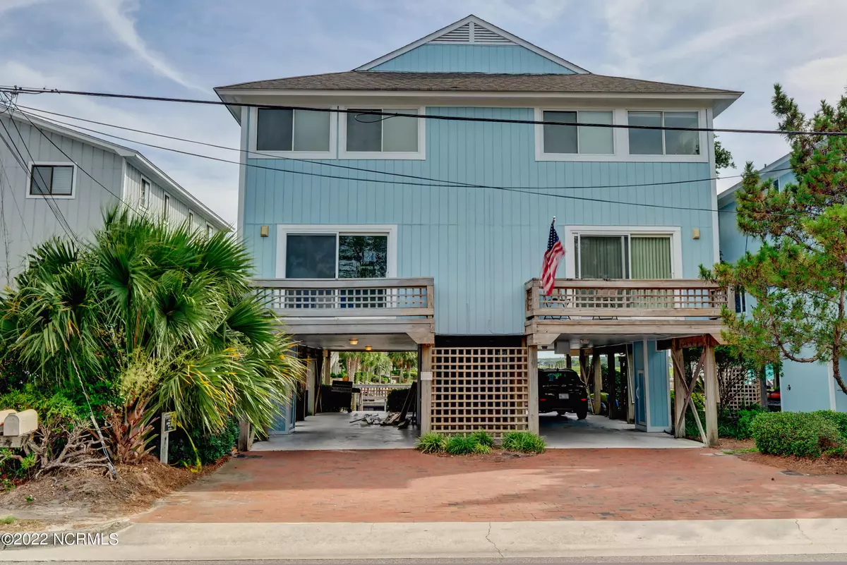 Wrightsville Beach, NC 28480,308 Causeway Drive #B