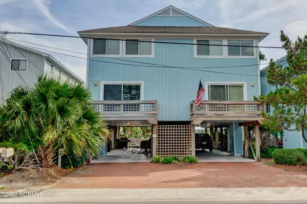 308 Causeway Drive #B, Wrightsville Beach, NC 28480