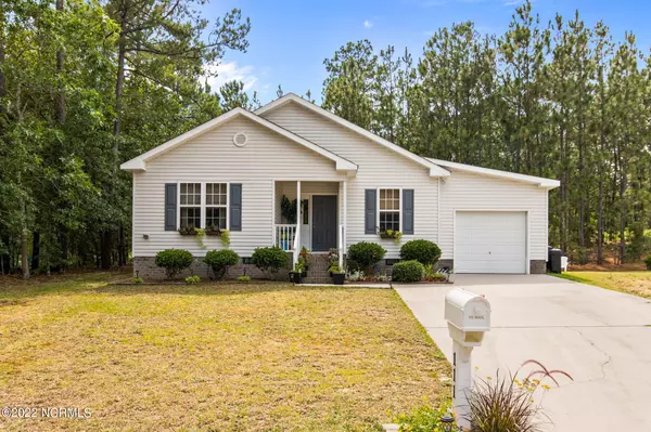 Pinebluff, NC 28373,111 Masters WAY