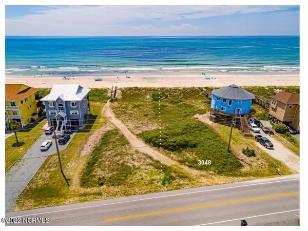 North Topsail Beach, NC 28460,3048 Island Drive