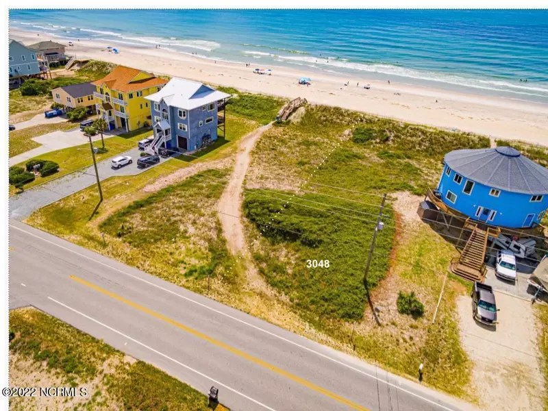 3048 Island Drive, North Topsail Beach, NC 28460