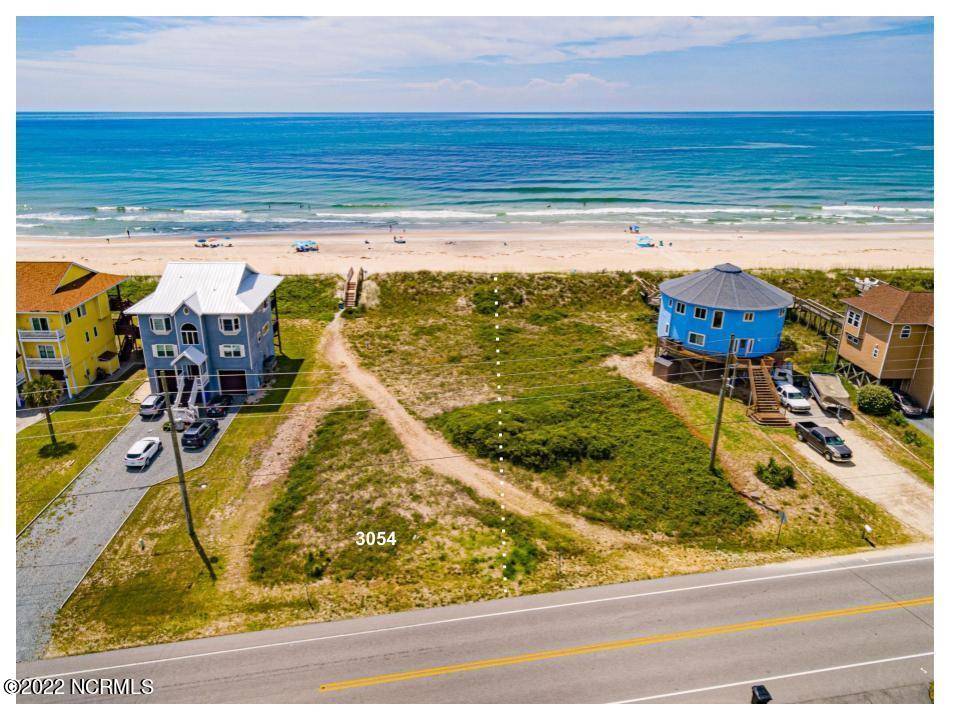 3054 Island DR, North Topsail Beach, NC 28460