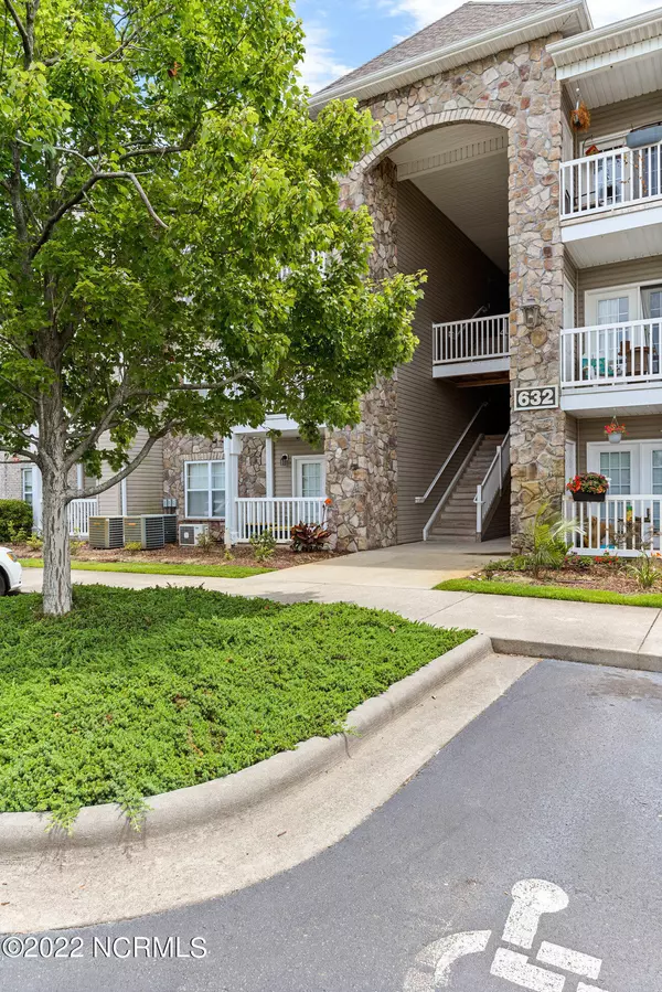 Wilmington, NC 28412,632 Condo Club Drive #Unit 310