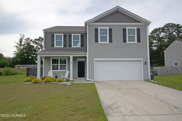 53 Frazer Lane, Hampstead, NC 28443