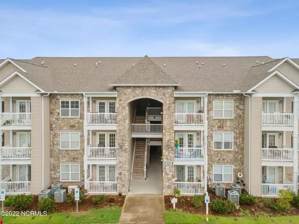 618 Condo Club Drive #Unit 303, Wilmington, NC 28412