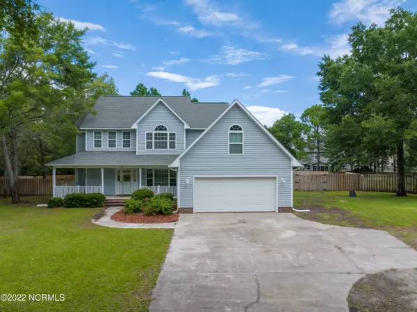 113 Shore Court, Sneads Ferry, NC 28460