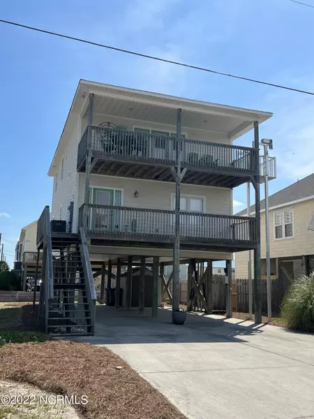 6803 12th Avenue, North Topsail Beach, NC 28460