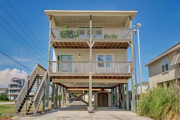 North Topsail Beach, NC 28460,6803 12th Avenue