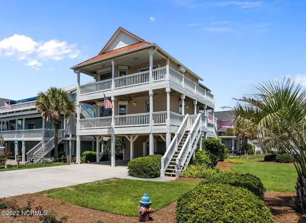 301 S Shore DR, Surf City, NC 28445