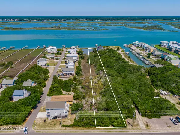 Topsail Beach, NC 28445,1014 N Anderson Boulevard