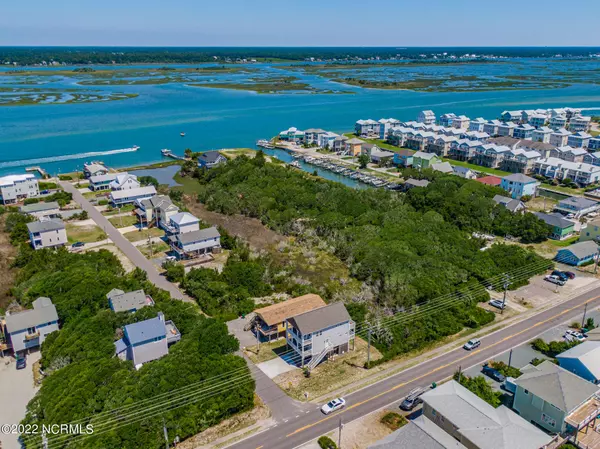 Topsail Beach, NC 28445,1014 N Anderson Boulevard