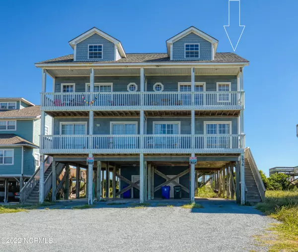 3936 Island Drive, North Topsail Beach, NC 28460