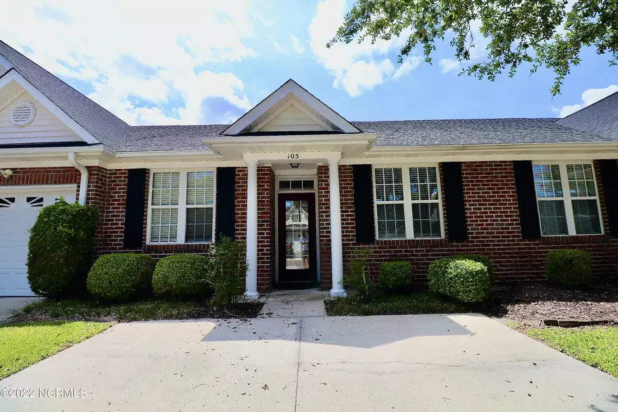 5006 Carleton Drive #Unit 105, Wilmington, NC 28403