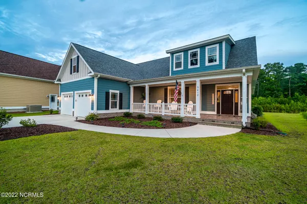 3012 Watercrest LOOP, New Bern, NC 28562