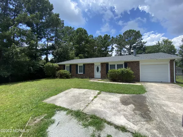 317 Mccotter Boulevard, Havelock, NC 28532