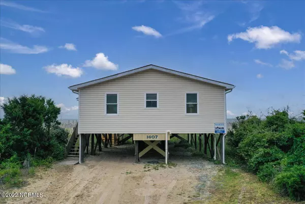 Oak Island, NC 28465,1607 E Beach Drive