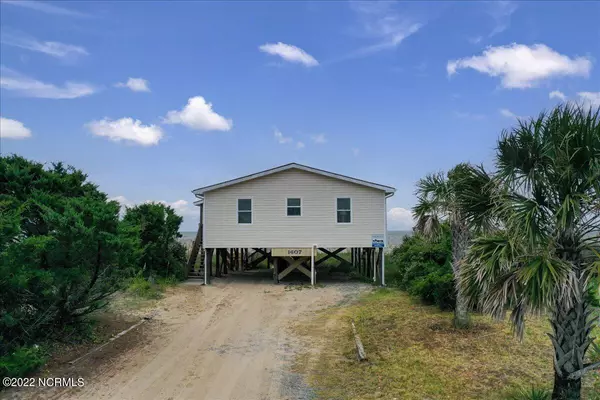 Oak Island, NC 28465,1607 E Beach DR