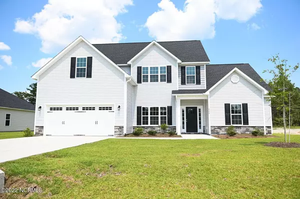 242 W Broughton Lane, Rocky Point, NC 28457