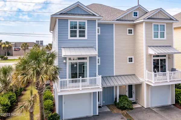 2800 W Fort Macon RD #18, Atlantic Beach, NC 28512