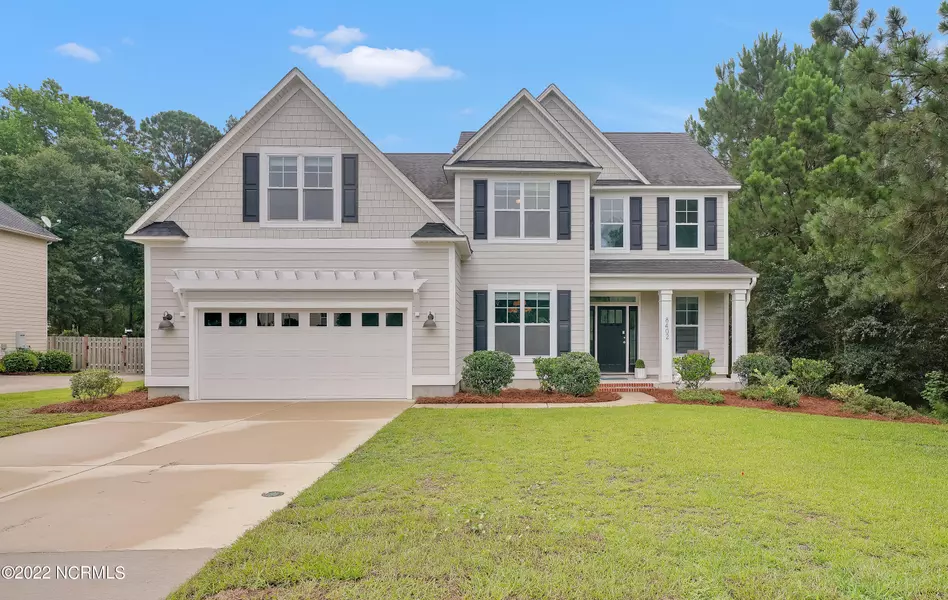 8402 Yearling LN, Wilmington, NC 28411