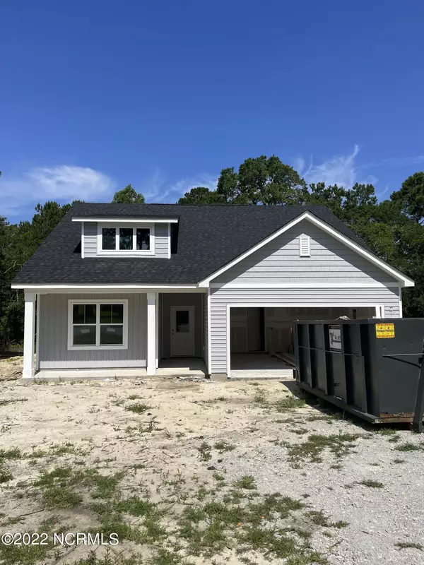 5368 Glennfield Circle SE, Southport, NC 28461