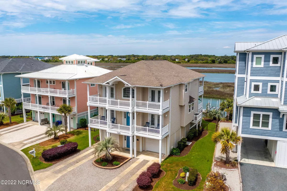 Ocean Isle Beach, NC 28469,125 Via Soundside Drive