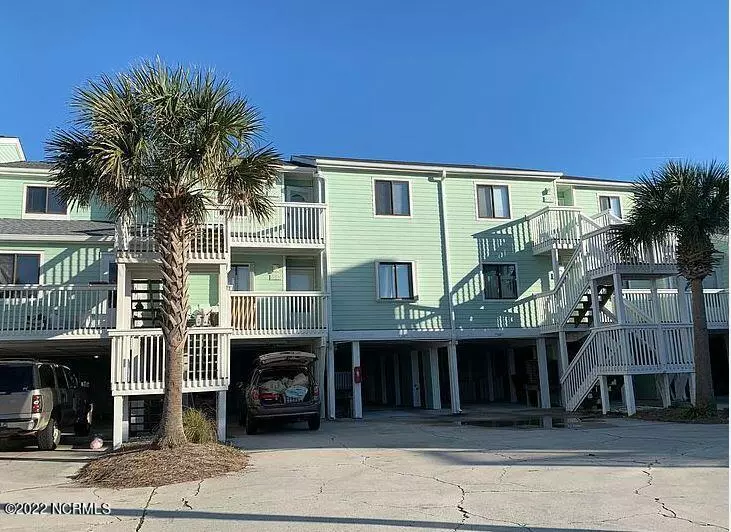 Kure Beach, NC 28449,1502 Sand Dollar CT #1502