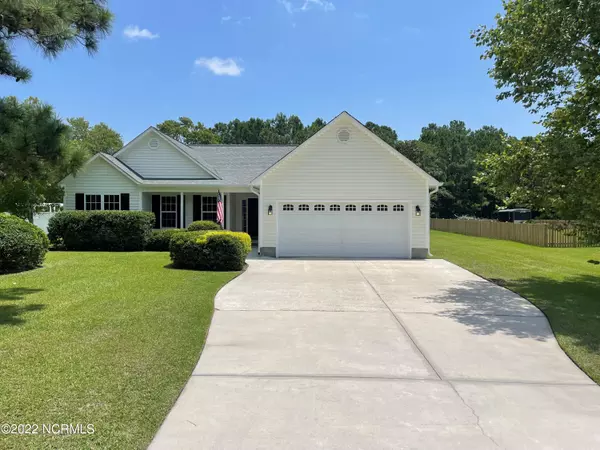 122 Steep Hill Drive, Swansboro, NC 28584