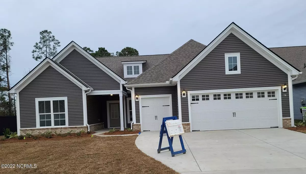 Carolina Shores, NC 28467,78 Eagle Claw Drive #Lot 101