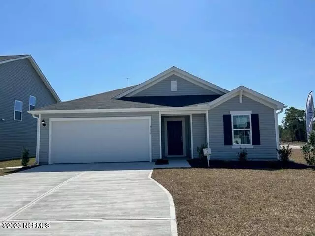 Southport, NC 28461,4770 Abbington Oaks Way SE #Lot 1