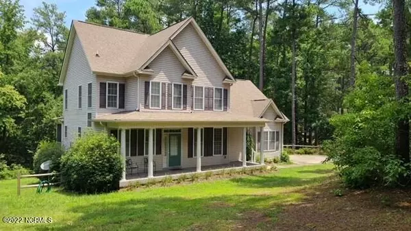 140 Steelman Road, Southern Pines, NC 28387