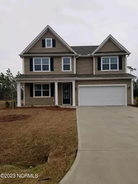 146 Ballantine Grove LN #Lot 8, Newport, NC 28570