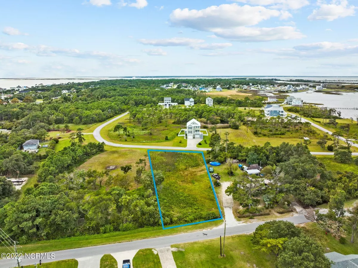 Harkers Island, NC 28531,158 Westbay Circle