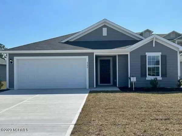 4786 Abbington Oaks Way SE #Lot 5, Southport, NC 28461