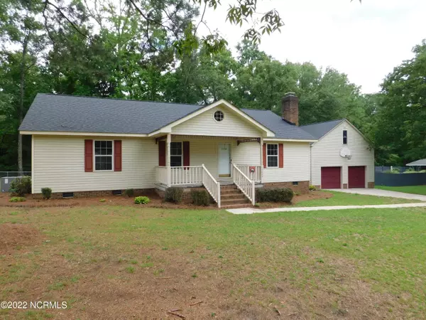 12600 Cotton Drive, Laurinburg, NC 28352