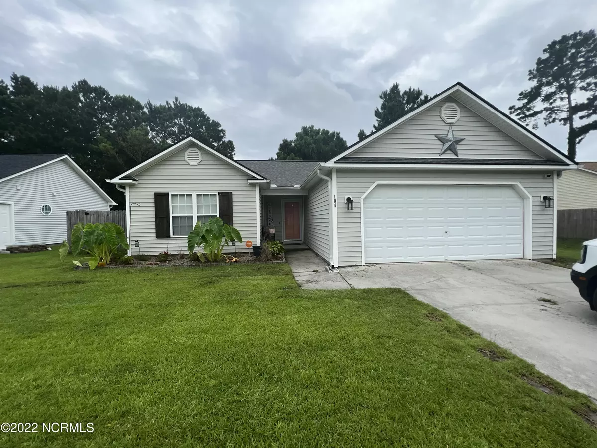 Jacksonville, NC 28546,104 Sycamore Drive