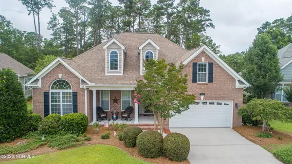 3713 Pond Pine CT, Southport, NC 28461