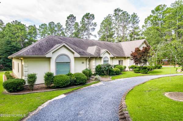 40 Gray Fox RUN, Pinehurst, NC 28374