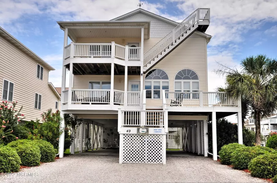 49 Private DR, Ocean Isle Beach, NC 28469