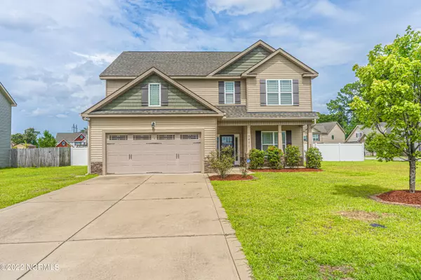 3421 Summer Cove Drive, Fayetteville, NC 28306