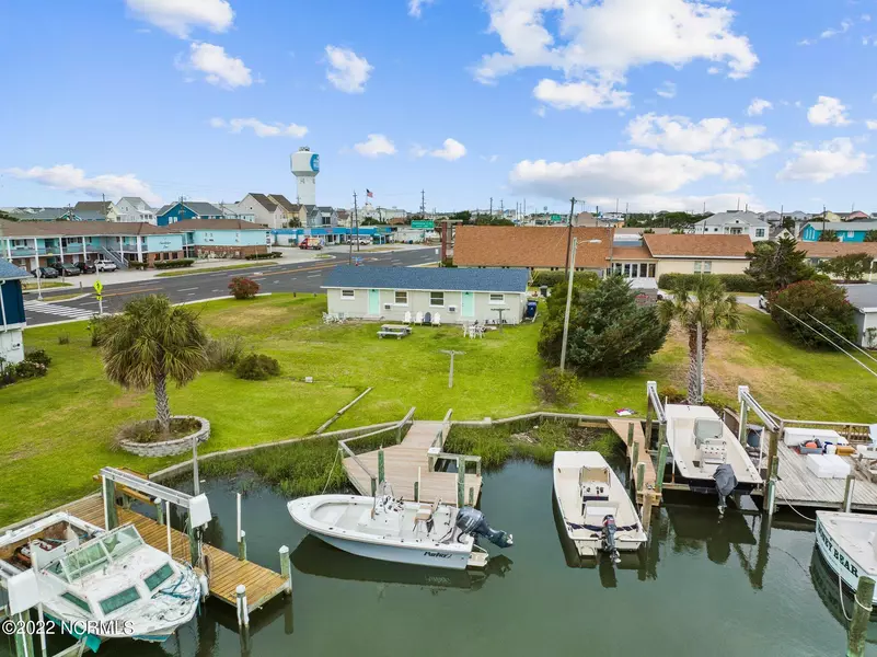 100 E Bogue Sound Drive, Atlantic Beach, NC 28512