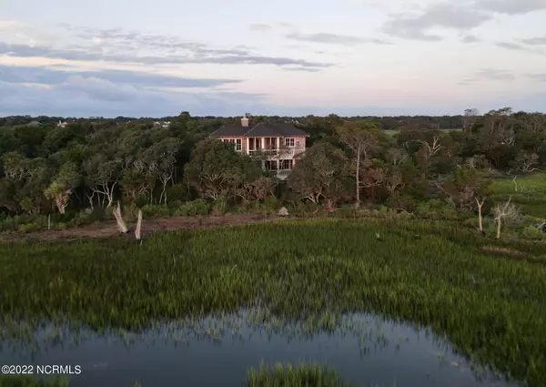 11 Cape Creek Road, Bald Head Island, NC 28461